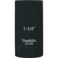 Makita A-96366 1'1/4 Inch Deep Well Impact Socket - Ace Tool Group - Makita