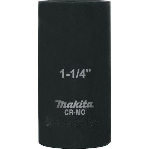 Makita A-96366 1'1/4 Inch Deep Well Impact Socket - Ace Tool Group - Makita