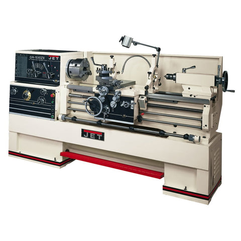 JET 321501 GH-1440ZX Lathe w/ ACU-RITE 200S DRO - Ace Tool Group - JET