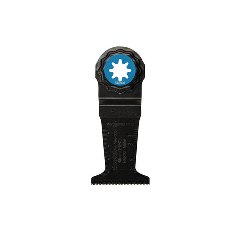 Makita E-08501 StarlockPlus Oscillating Multi-Tool 1-3/4in. Hard Metal with Tungsten Carbide Teeth Plunge Cut Blade for Metal Cutting - Ace Tool Group - Makita