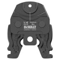 DEWALT DCE217014 DEWALT 1/4 in. Compact ZoomLock MAX / >B< MaxiPro ACR Press Jaw - Ace Tool Group - DEWALT