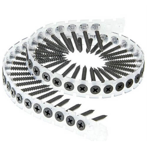 Senco 06B162PB 6G 1 5-8 in. Screws Drywall Light Steel - Ace Tool Group - Senco