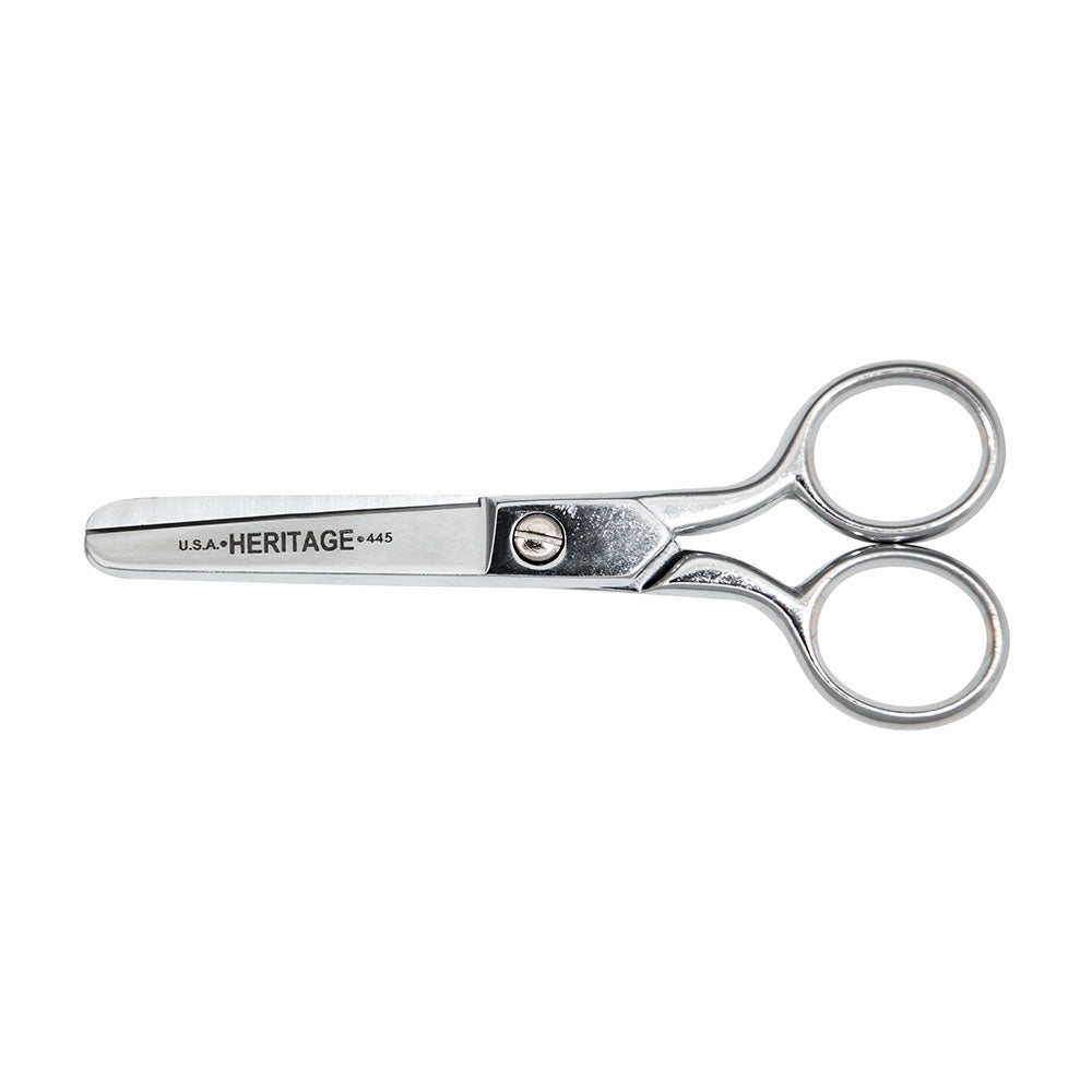 Klein H445 Safety Scissors, 5'' - Ace Tool Group - Klein