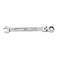 Milwaukee 45-96-9813 7/16in. Flex Head Combination Wrench - Ace Tool Group - Milwaukee