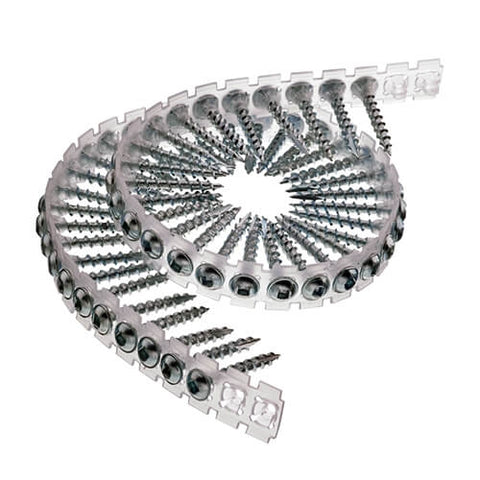 Senco 08X125CBACTS 1 1-4 in. Coarse Specialty Screws - Ace Tool Group - Senco