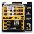 DEWALT Impact Ready FlexTorq Screwdriver Bit Set (40-Piece) - Ace Tool Group - DeWalt
