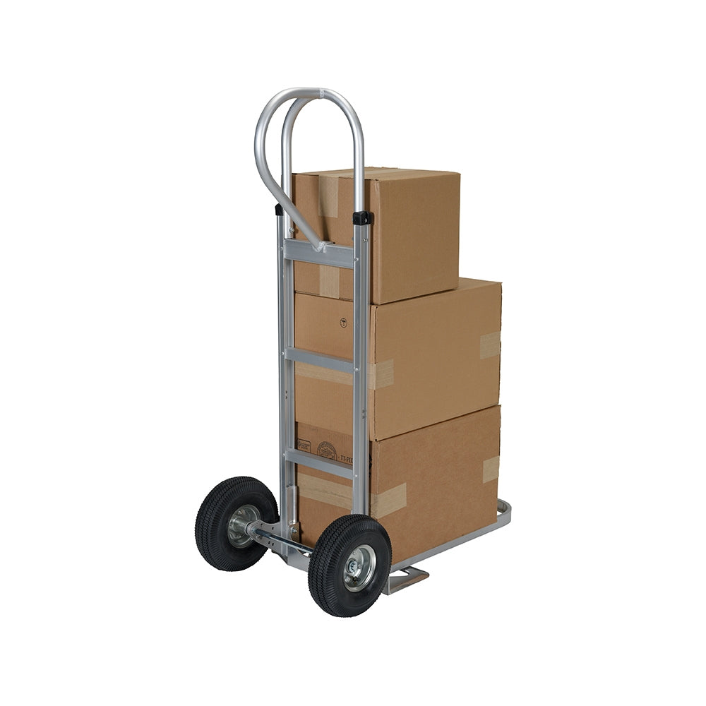 Vestil Alum P-Handle Hand Truck Pneumatic Tires - Ace Tool Group - Vestil