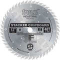 Freud Tools 12" Heavy Duty Stacked Chipboard Blade - Ace Tool Group - Freud