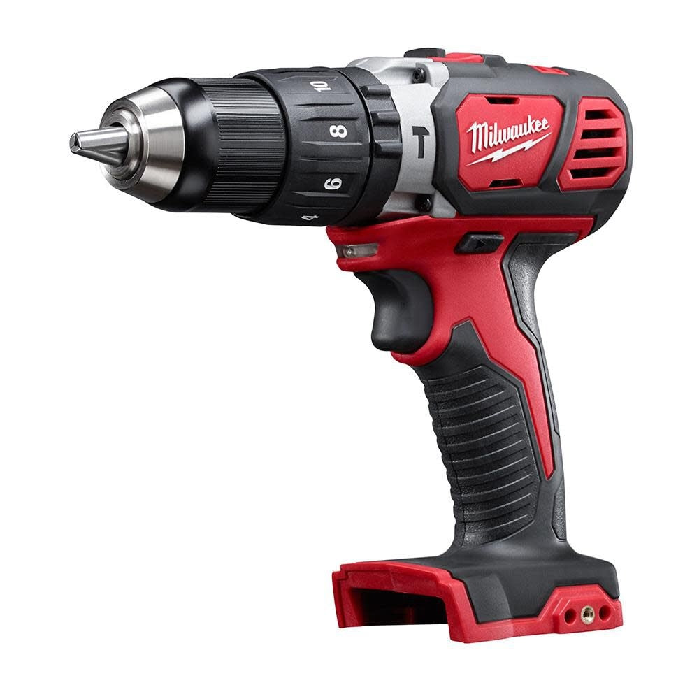 Milwaukee 2607-20 M18 1/2" HAMMER DRILL - BARE TOOL - Ace Tool Group - Milwaukee