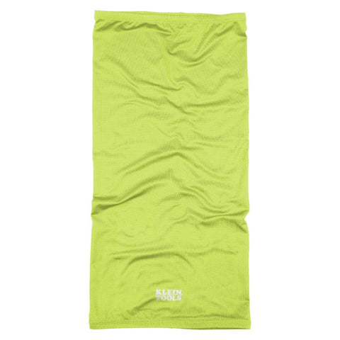 Klein 60465 Neck and Face Cooling Band Hi-Vis Yellow - Ace Tool Group - Klein