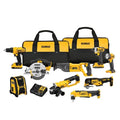 Dewalt Dck940D2 20V Max Li-Ion 9 Tool Combo Kit - Ace Tool Group - DeWalt