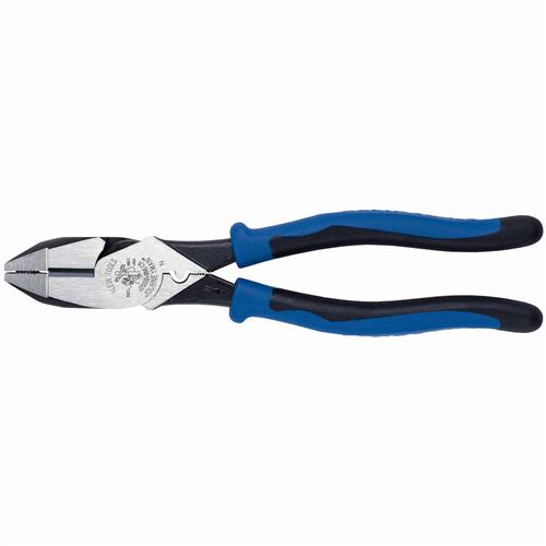 Klein J2000-9NECR 9 Inch High-Leverage Pliers - Ace Tool Group - Klein