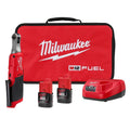 Milwaukee 2566-22 M12 FUEL 1/4" High Speed Ratchet (Kit) - Ace Tool Group - Milwaukee