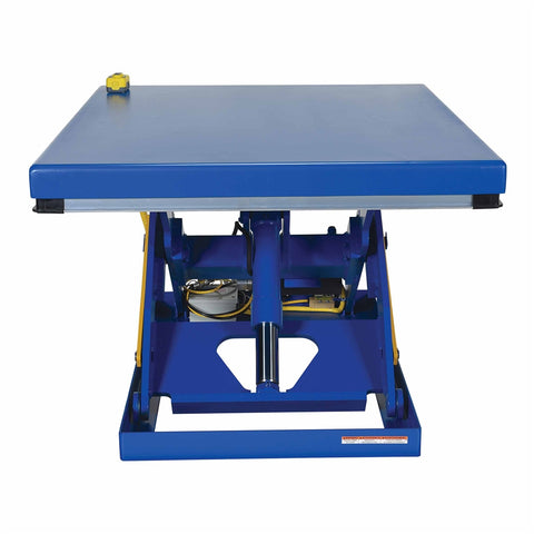 Vestil EHLT-2-43 Electric Hydraulic Lift Table 2K - Ace Tool Group - Vestil