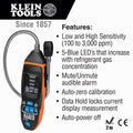 Klein ET160 Refrigerant Gas Leak Detector - Ace Tool Group - Klein