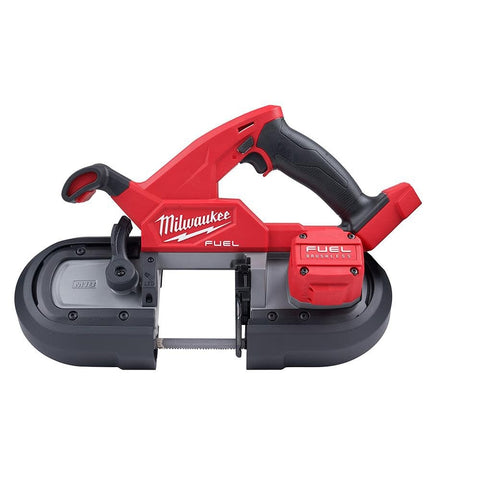 Milwaukee 2829S-20 M18 FUEL Compact Dual-Trigger Band Saw (Tool Only) - Ace Tool Group - Milwaukee
