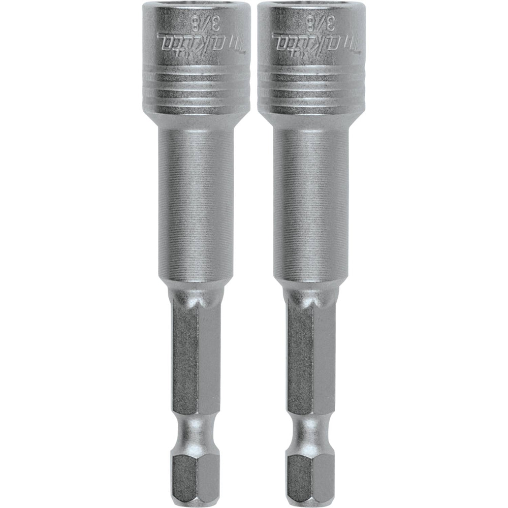 Makita E-01460 Impact 2 9/16 3/8 Nutsetter 2pk - Ace Tool Group - Makita