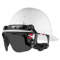 Milwaukee 48-73-1417 BOLT Gasketed Eye Visor - Tinted Dual Coat Lens (Compatible with  BOLT Safety Helmets & BOLT Hard Hats) - Ace Tool Group - Milwaukee