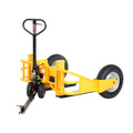 Vestil ALL-TTB All Terrain Pallet Truck Option Tow Bar - Ace Tool Group - Vestil