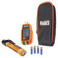 Klein Tools RT250KIT Premium Electrical Test Kit - Ace Tool Group - Klein
