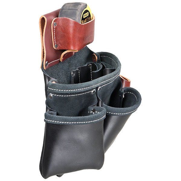 Occidental B5018DB 3 Pouch Pro Tool Bag - Ace Tool Group - Occidental Leather