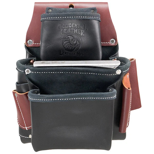 Occidental B5060 3 Pouch Pro Fastener Bag - Ace Tool Group - Occidental Leather