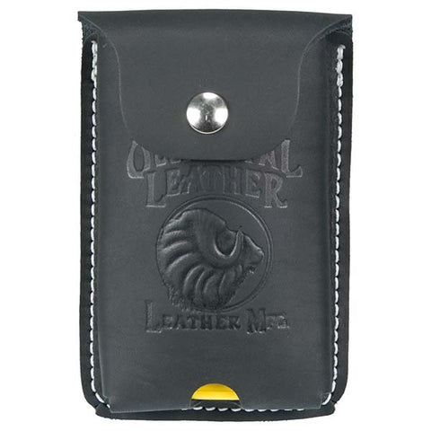 Occidental B5068 Construction Calculator Case Black - Ace Tool Group - Occidental Leather