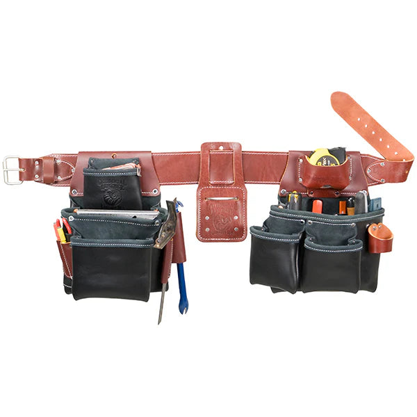Occidental B5080DB Pro Framer Set - Ace Tool Group - Occidental Leather