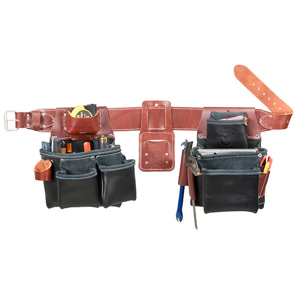 Occidental B5080DBLH Pro Framer Set Left Hand Dominant - Ace Tool Group - Occidental Leather