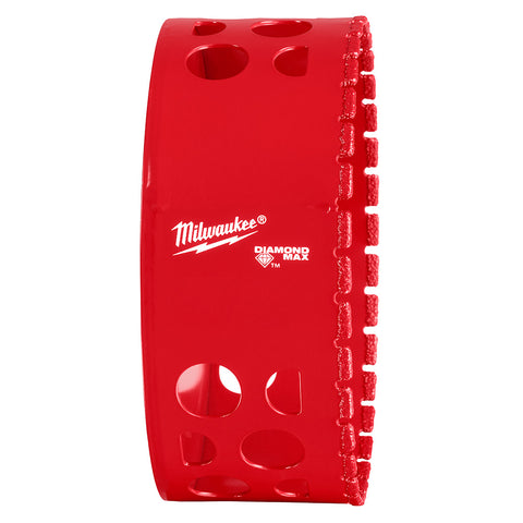 Milwaukee 49-56-5687  4-1/4" Diamond Max Hole Saw - Ace Tool Group - Milwaukee