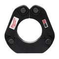 2 In. Black Iron Press Ring