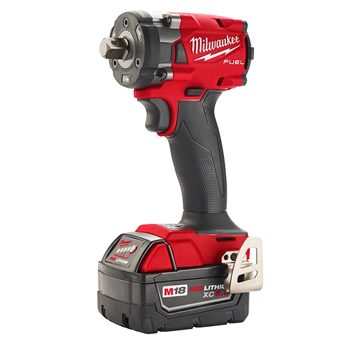 Milwaukee 2855P-20 1/2 in. Compact Impact Wrench - Ace Tool Group - Milwaukee