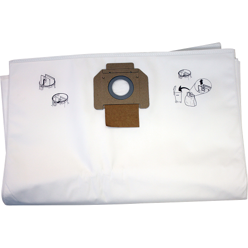 Makita P-78293 Fleece Nano Filter Bag, 5 Pack - Ace Tool Group - Makita