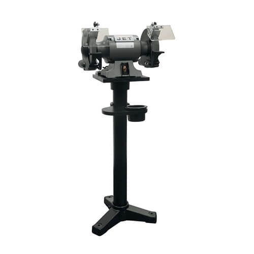 JET 577103K JBG-10A 10 in. Bench Grinder JPS-2A Stand - Ace Tool Group - JET