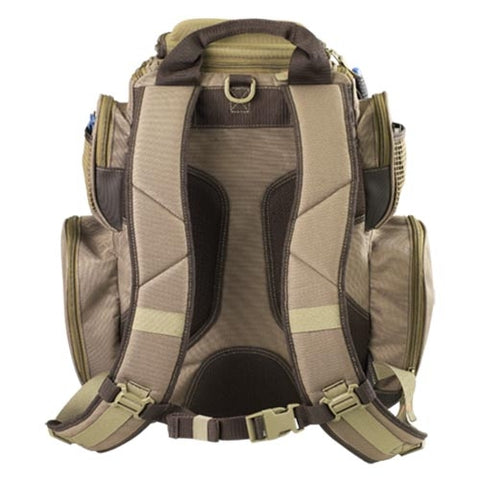 Wild River WN3604 Tackle Tek Led Lit Back Pack by CLC - Ace Tool Group - Wild River