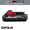 Milwaukee 48-11-1835 RedLithium HO CP3.0 Battery - Ace Tool Group - Milwaukee