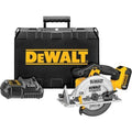 Dewalt Dcs391P1 20V Max Lithium Ion Circular Saw Kit - Ace Tool Group - DeWalt