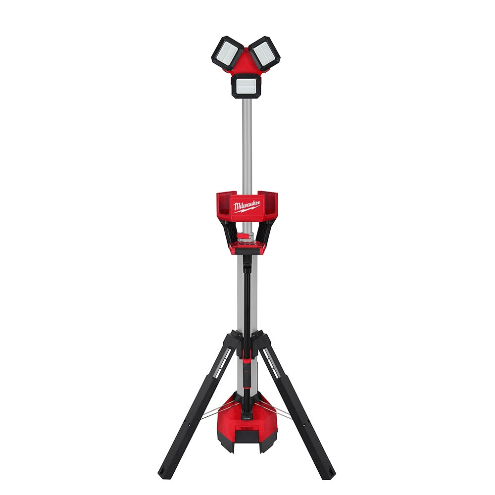 Milwaukee 2136-20 M18 ROCKET Tower Light/Charger - Ace Tool Group - Milwaukee
