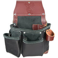 Occidental B5612 Green Building Tool Bag - Ace Tool Group - Occidental Leather