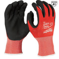 Milwaukee 48-22-8903B 12 Pk Cut 1 Dipped Gloves - Ace Tool Group - Milwaukee