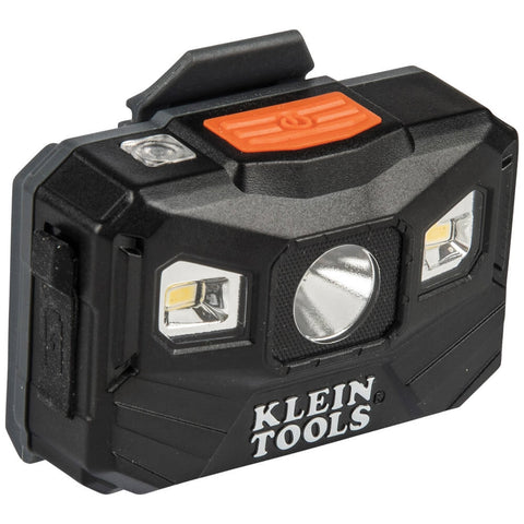 Klein 56048 Rechargeable Headlamp with Strap - Ace Tool Group - Klein