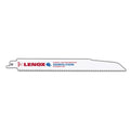 Lenox Demolition Reciprocating Saw Blade With Power Blast Technology Bi-Metal 9-Inch 6 Tpi 5/Pk - Ace Tool Group - Lenox