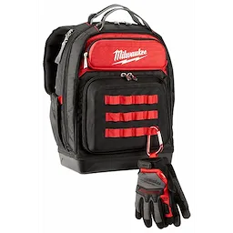 Milwaukee 48-22-8201 ULTIMATE JOBSITE BACKPACK - Ace Tool Group - Milwaukee