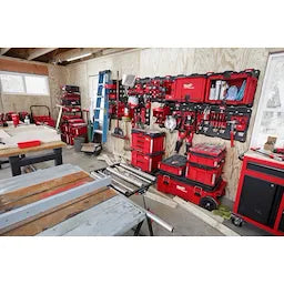 Milwaukee 48-22-8347 PACKOUT  Compact Shelf 4 Pack - Ace Tool Group - Milwaukee