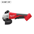 Milwaukee M18Brushless 4-1/2" / 5" Cut-Off Grinder, Paddle Switch - Ace Tool Group - Milwaukee