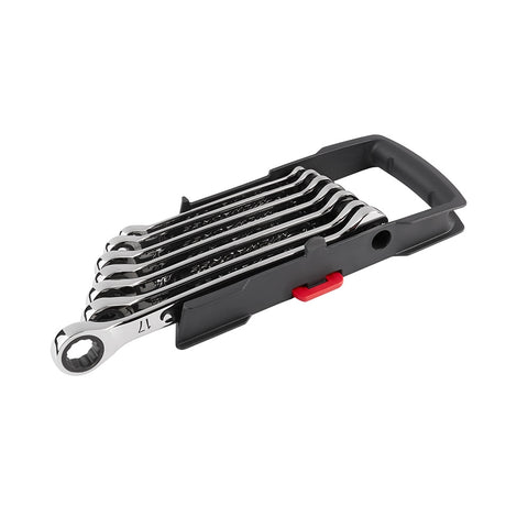 Milwaukee 48-22-9506 7pc Ratcheting Wrench Set - M - Ace Tool Group - Milwaukee