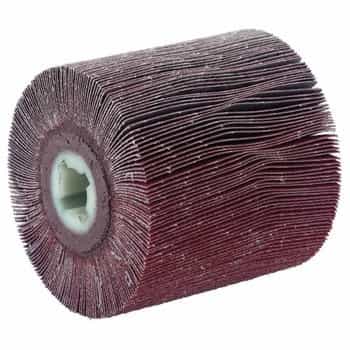 Metabo 623479000 Flap Wheel-4" X 4" P80 - Ace Tool Group - Metabo