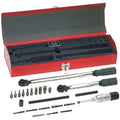 Klein Tools 57060 25-Piece Master Electrician's Kit - Torque Tools - Ace Tool Group - Klein