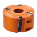 CMT 694.100.19 Rabbeting Cutter Head, 4-Inch Diameter, 3/4-Inch Bore - Ace Tool Group - CMT