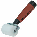 Marshalltown 19600 2" Flat Gemstone Plastic Seam Roller-Durasoft Hdl - Ace Tool Group - Marshalltown